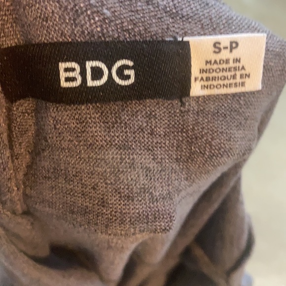 Gray Juniors Skater Style Dress - Picture 7 of 7